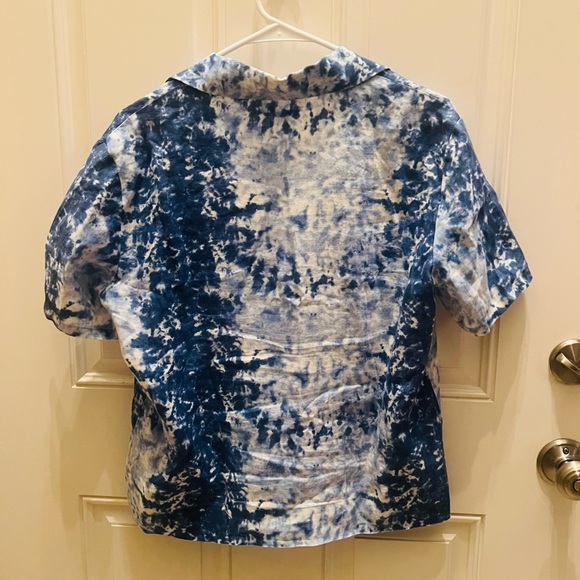 Reformation top medium - Picture 4 of 7